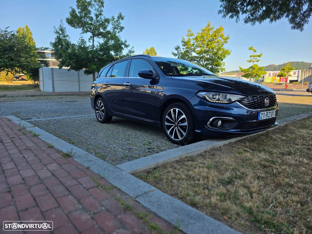 Fiat Tipo Station Wagon 1.6 M-Jet Lounge J17 - 5