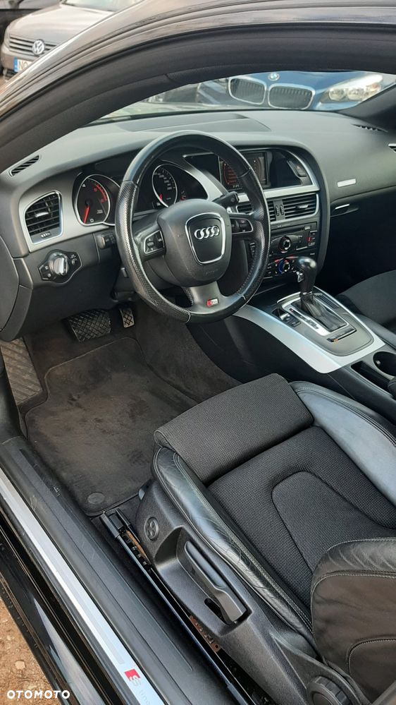 Audi A5 Coupé 2.7 TDI DPF multitronic - 12