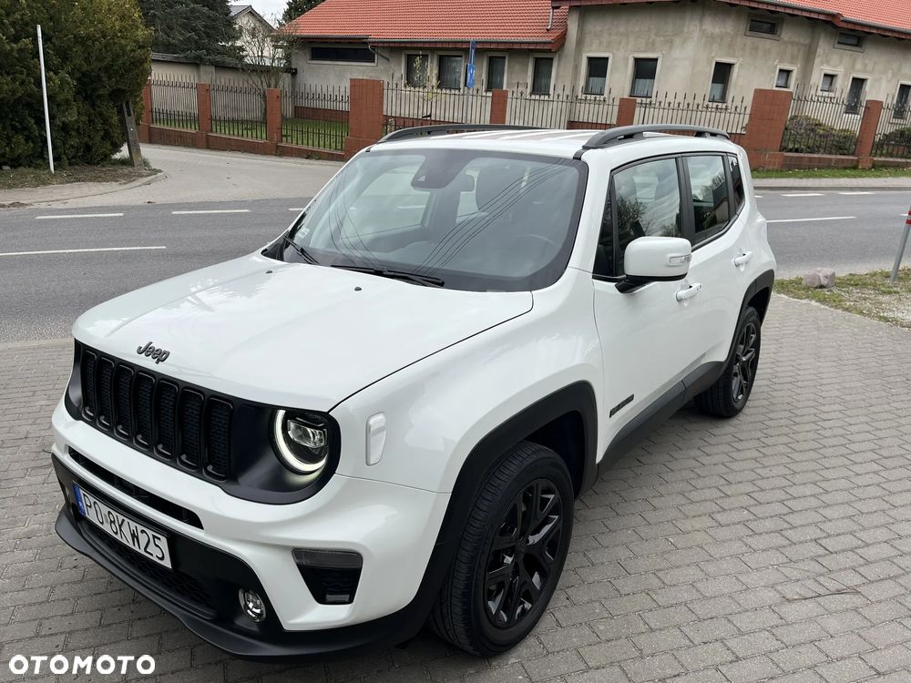 Jeep Renegade - 1