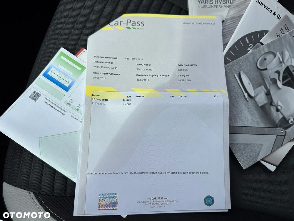 Toyota Yaris 1.33 Premium - 15