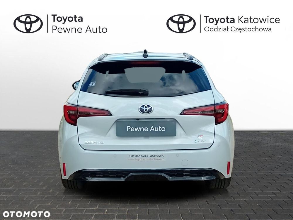 Toyota Corolla - 4