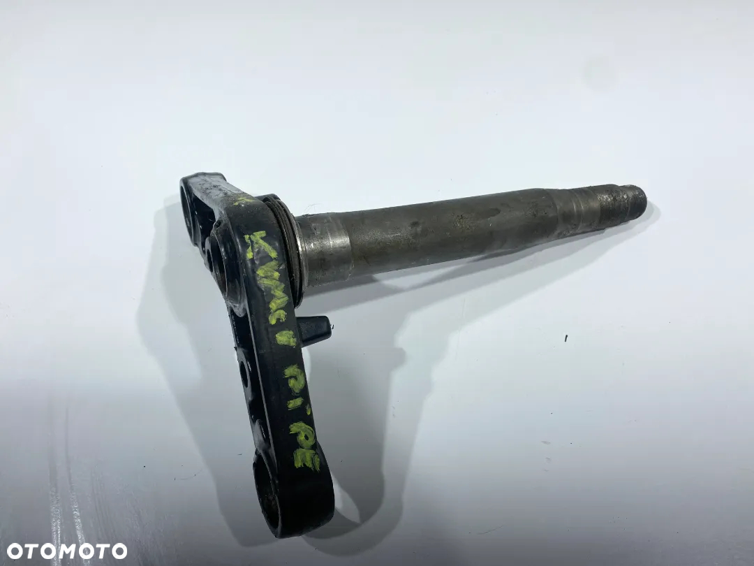 Półka dolna sztyca  Kymco KPW K PIPE 50 - 4