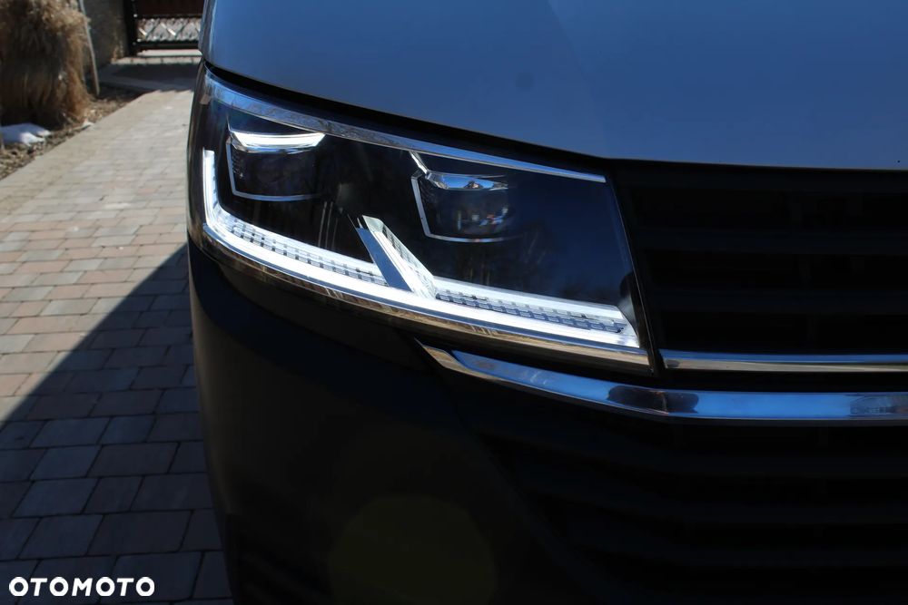Volkswagen Transporter T6.1 Long 2.0 TDI 150 KM Salon PL - 7