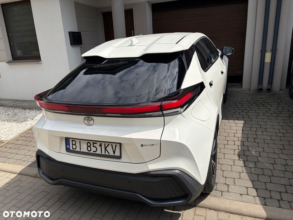 Toyota C-HR 2.0 PHEV Dynamic Force Style - 20