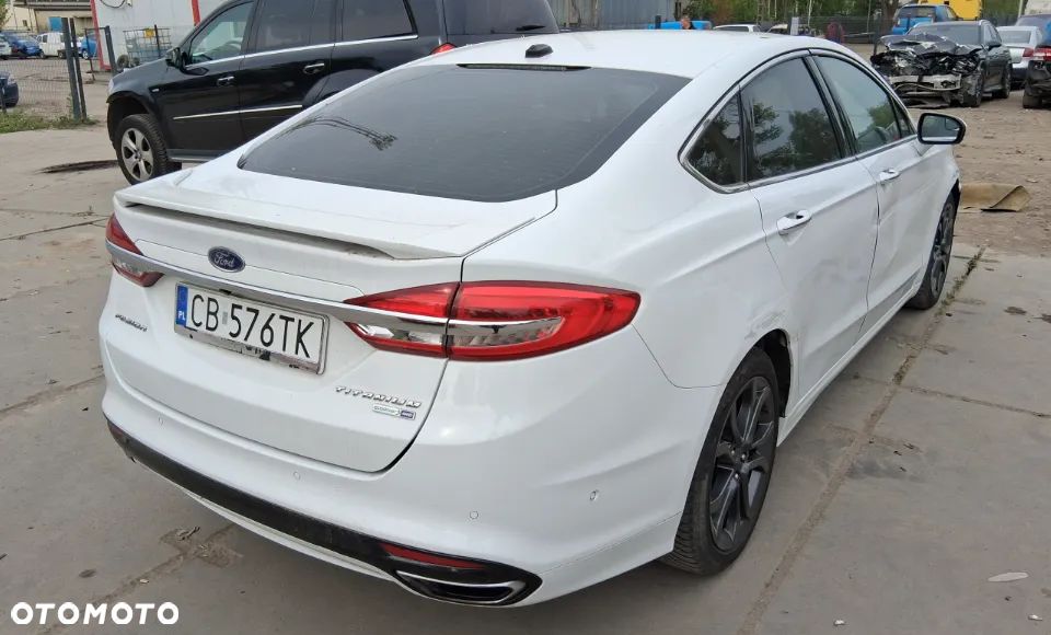Ford Fusion 2.0 EcoBoost Titanium - 7