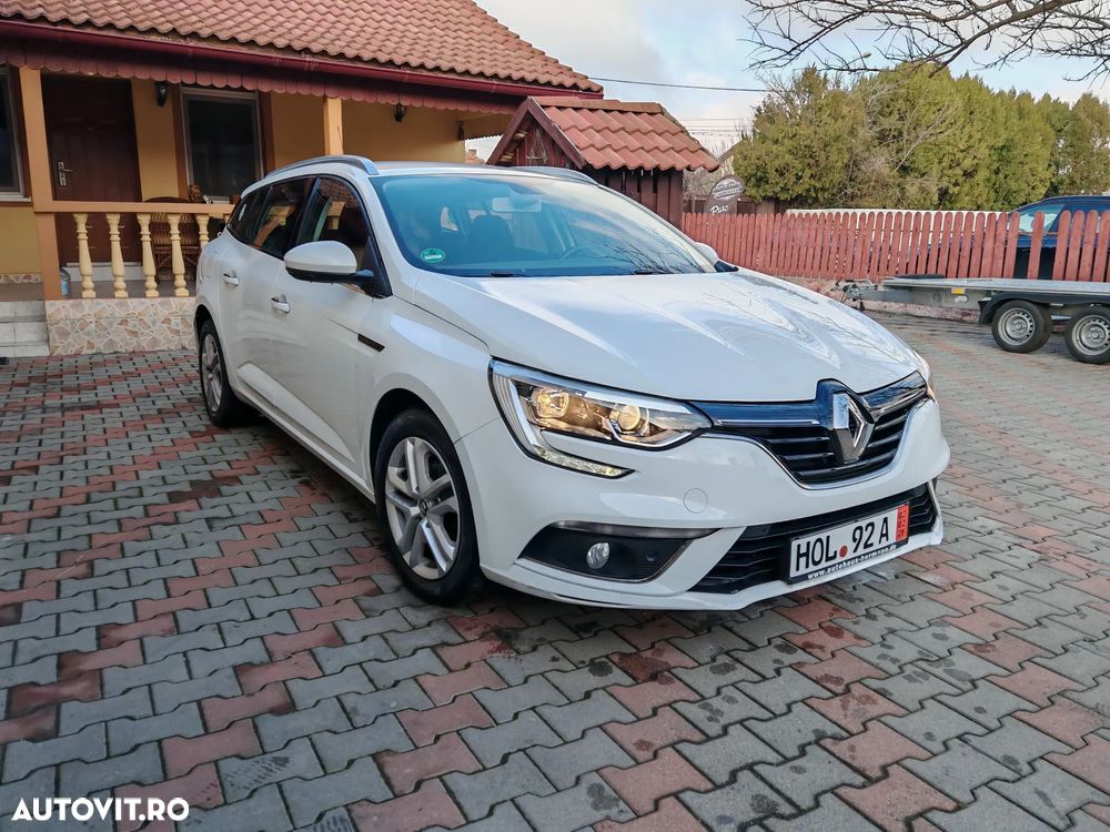 Renault Megane BLUE dCi 115 BUSINESS EDITION - 7