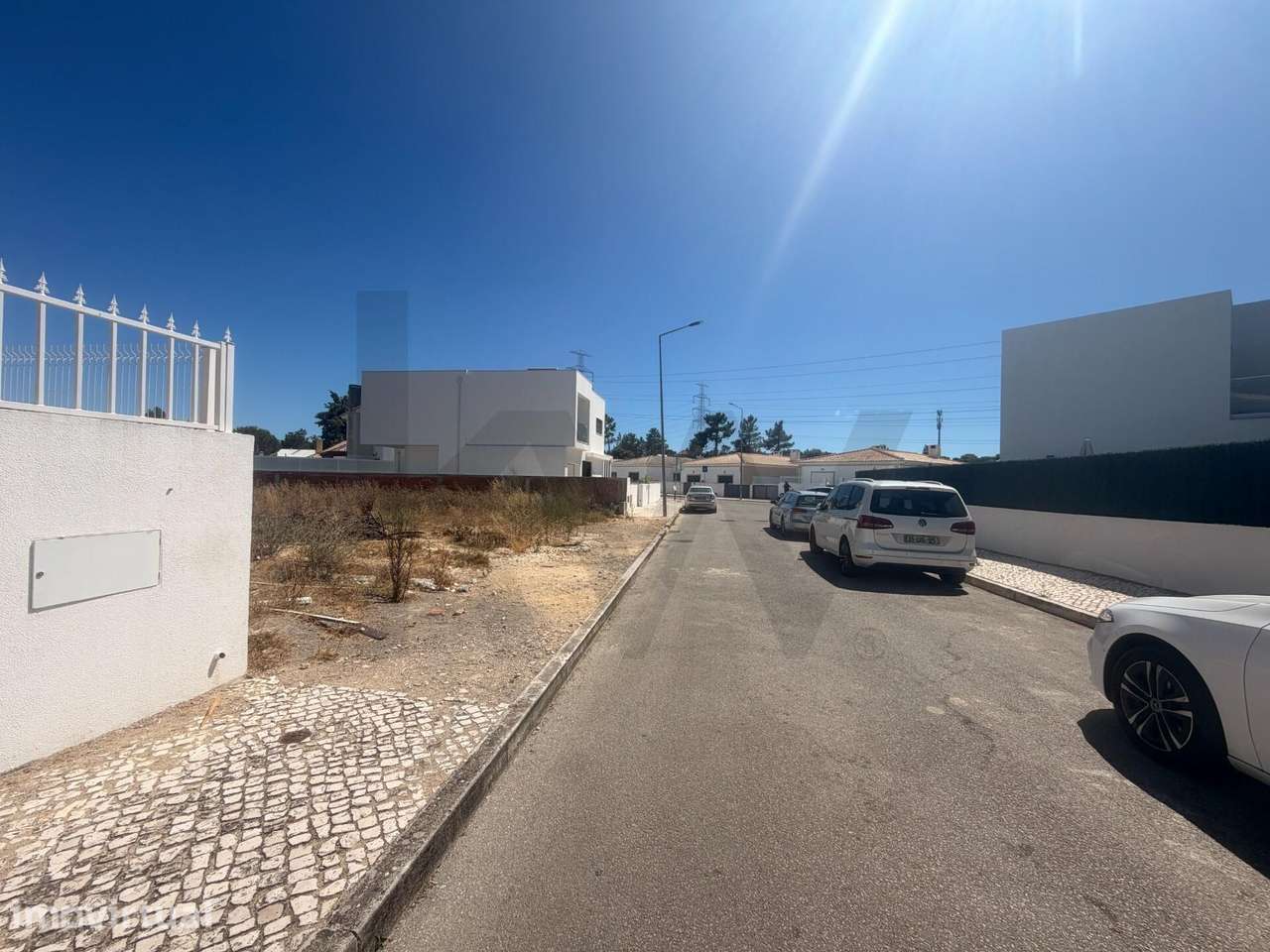 Lote para Construção na Quinta da Serralheira - Grande imagem: 2/10