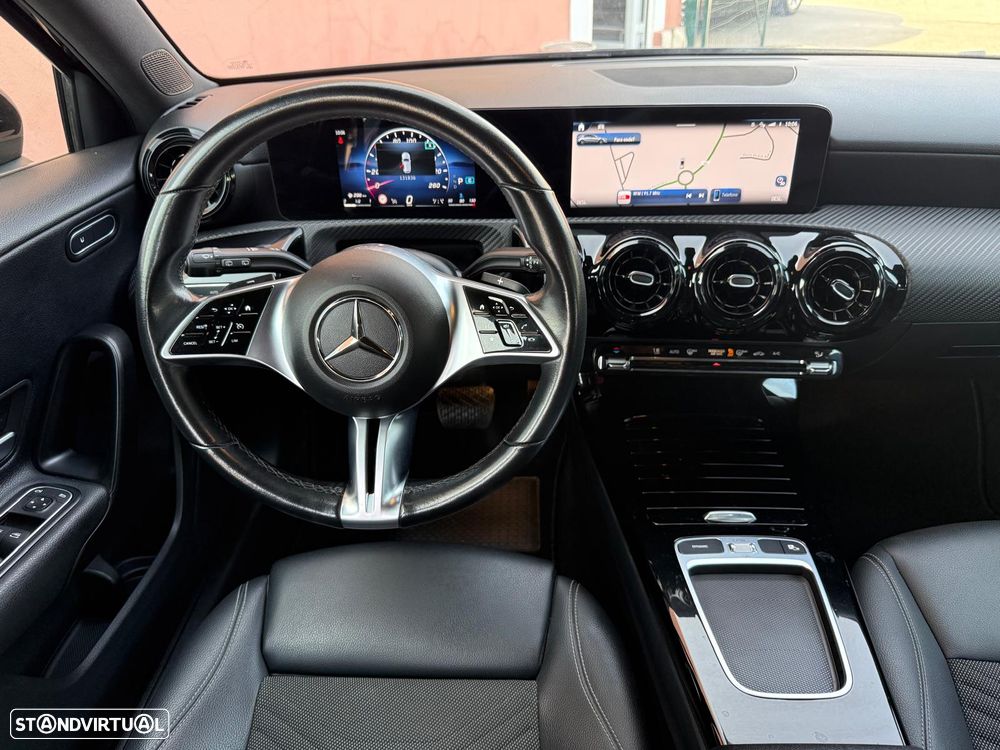 Mercedes-Benz A 180 d Style Plus Aut. - 11