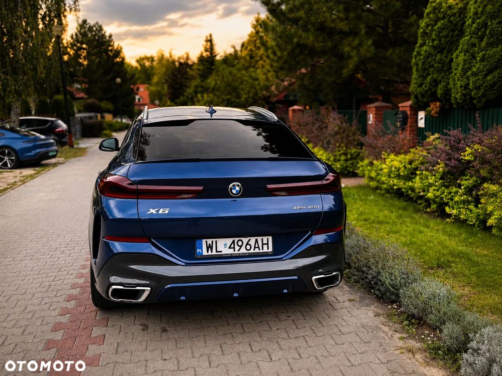 BMW X6 xDrive40d mHEV - 6