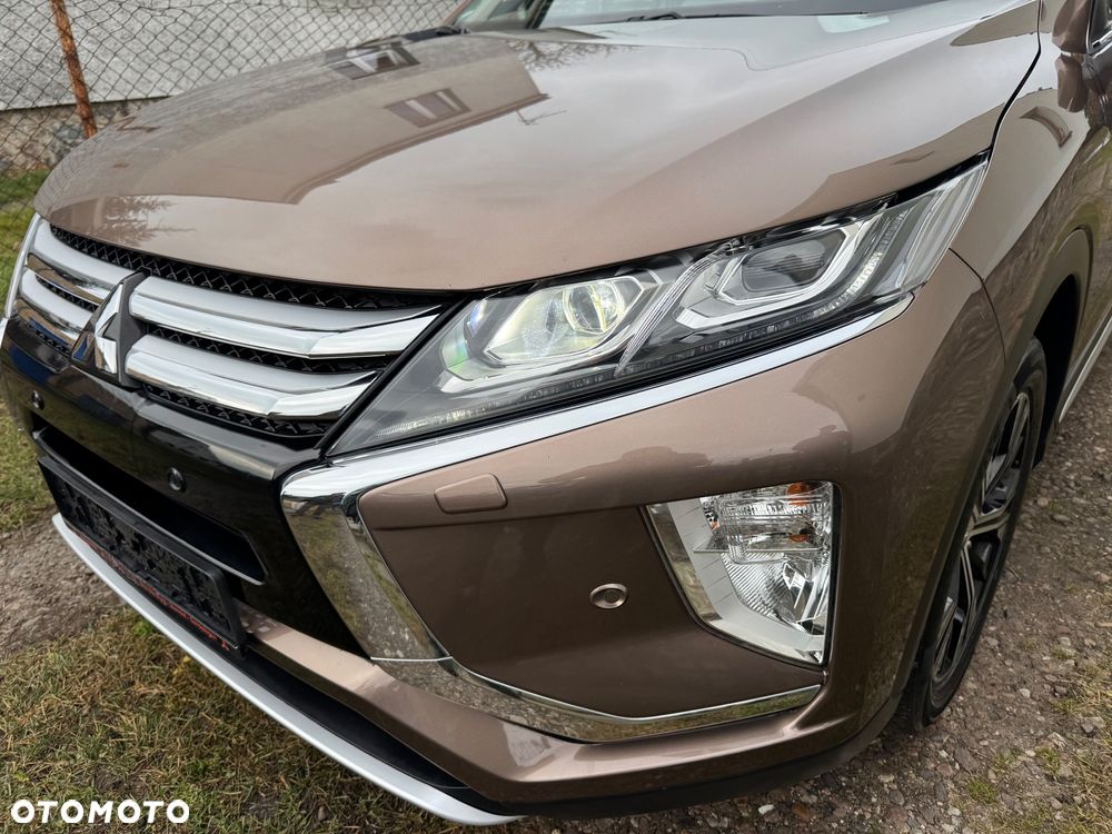 Mitsubishi Eclipse Cross 1.5 T-MIVEC ClearTec CVT 2WD Diamant Edition Plus - 2