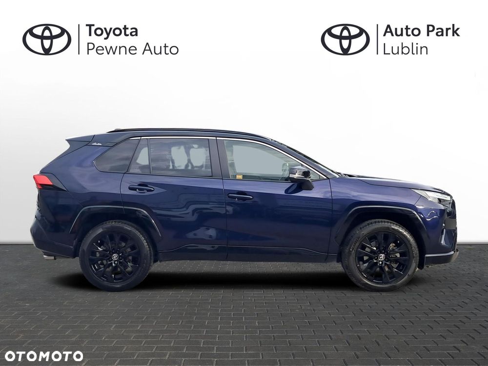 Toyota RAV4 2.5 Hybrid Selection 4x4 - 6