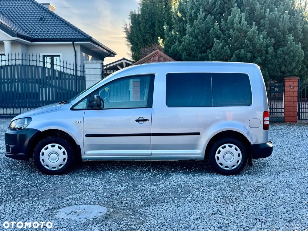 Volkswagen Caddy Standard - 3