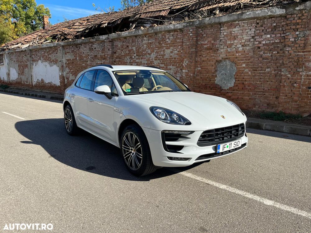 Porsche Macan - 15