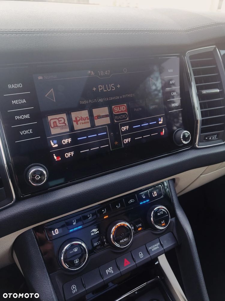 Skoda Kodiaq 2.0 TDI 4x4 L&K DSG - 13