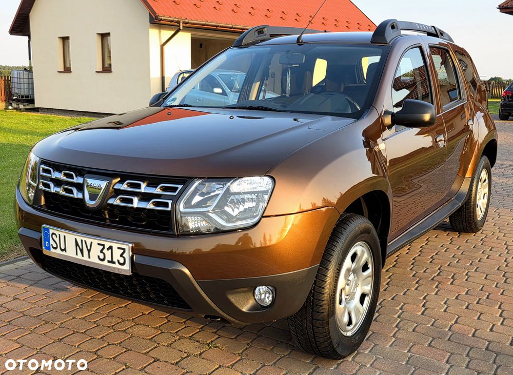 Dacia Duster 1.6 16V 4x2 Ambiance - 11