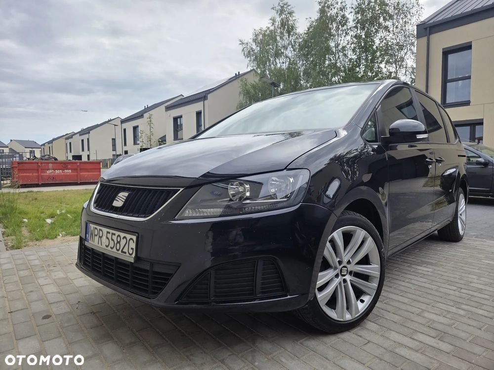Seat Alhambra 2.0 TDI Reference - 1