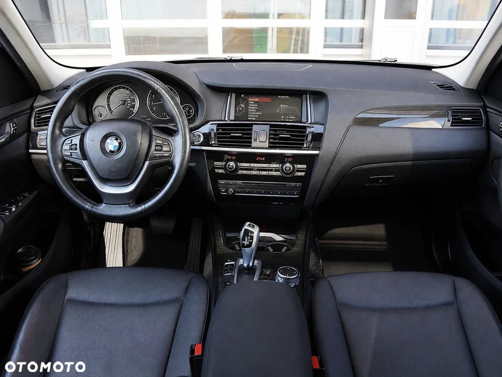 BMW X3 xDrive28i Sport-Aut Advantage - 9