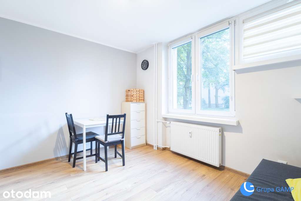 Od zaraz | Kawalerka 20 m2 | 2500 zł ALL | Azory