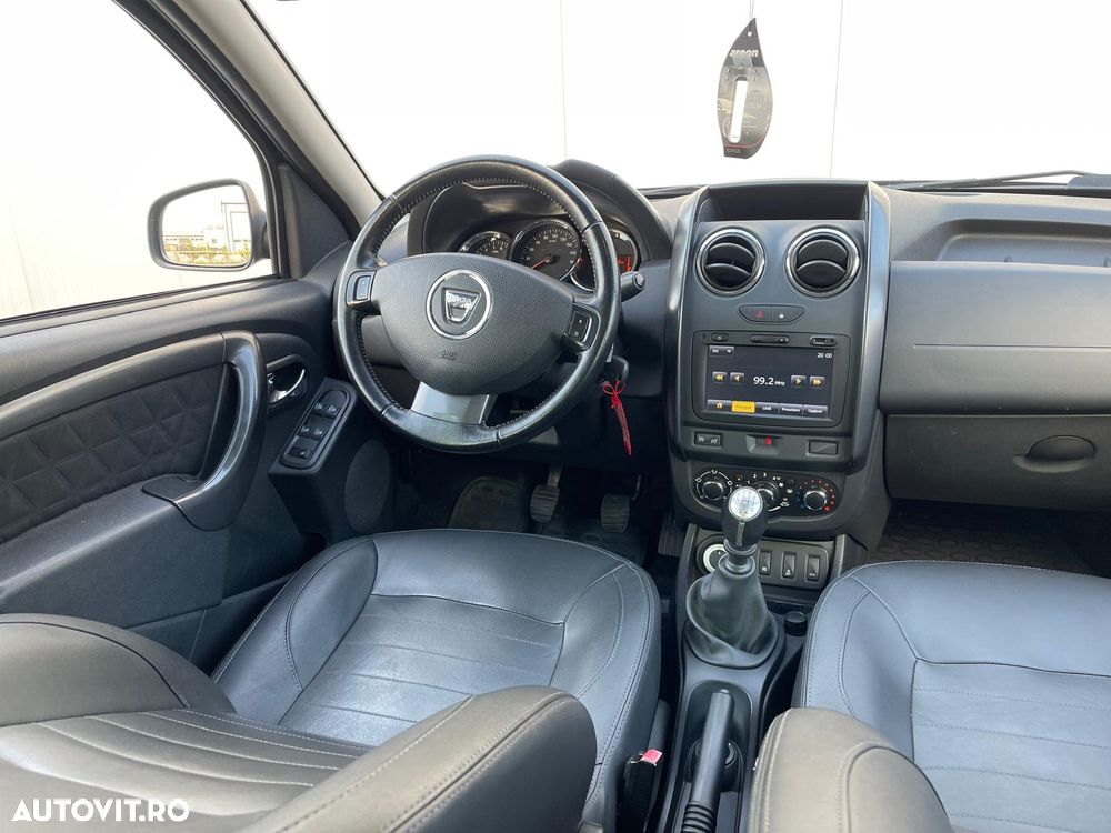 Dacia Duster - 22