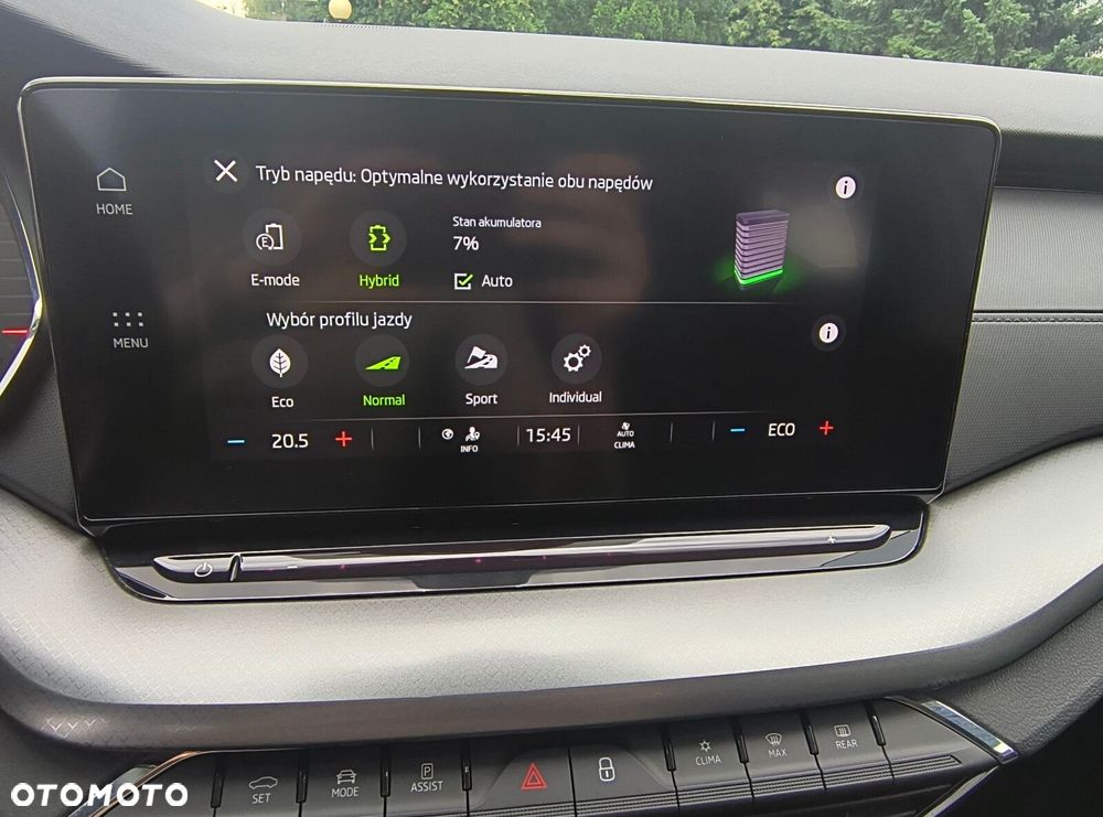 Skoda Octavia 1.4 TSI Plug-In Hybrid Ambition DSG - 22