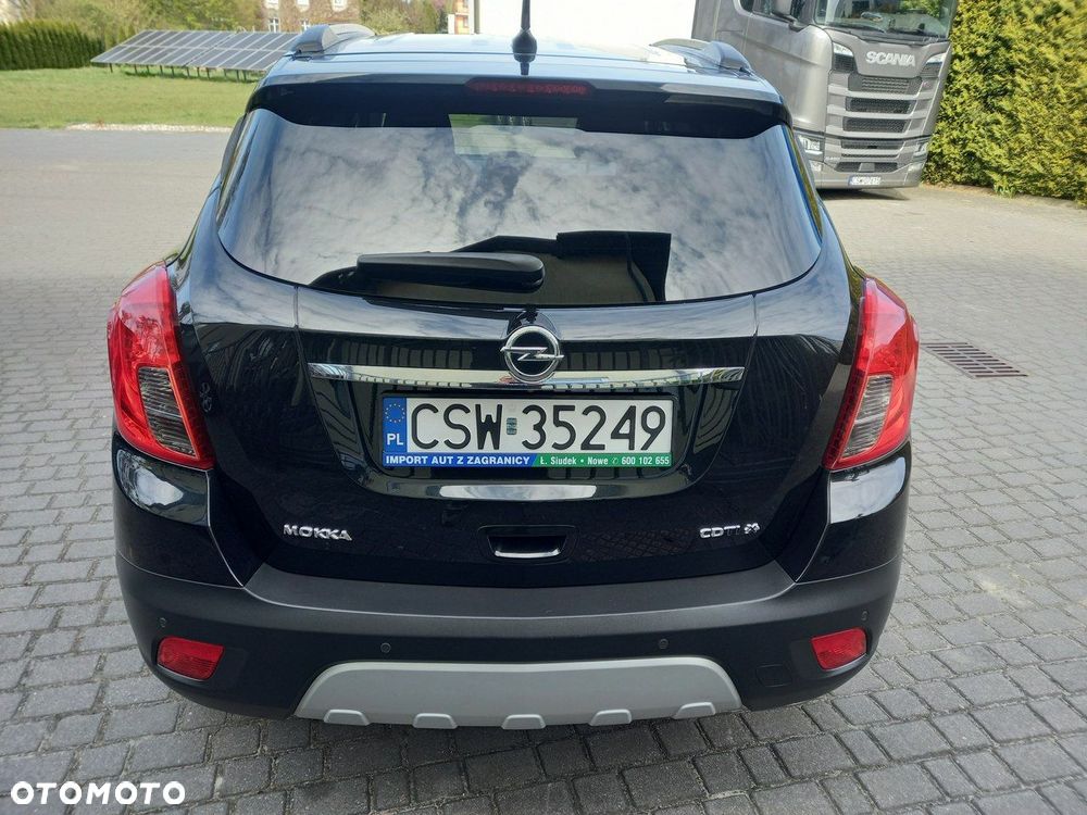 Opel Mokka 1.7 CDTI Cosmo S&S - 15