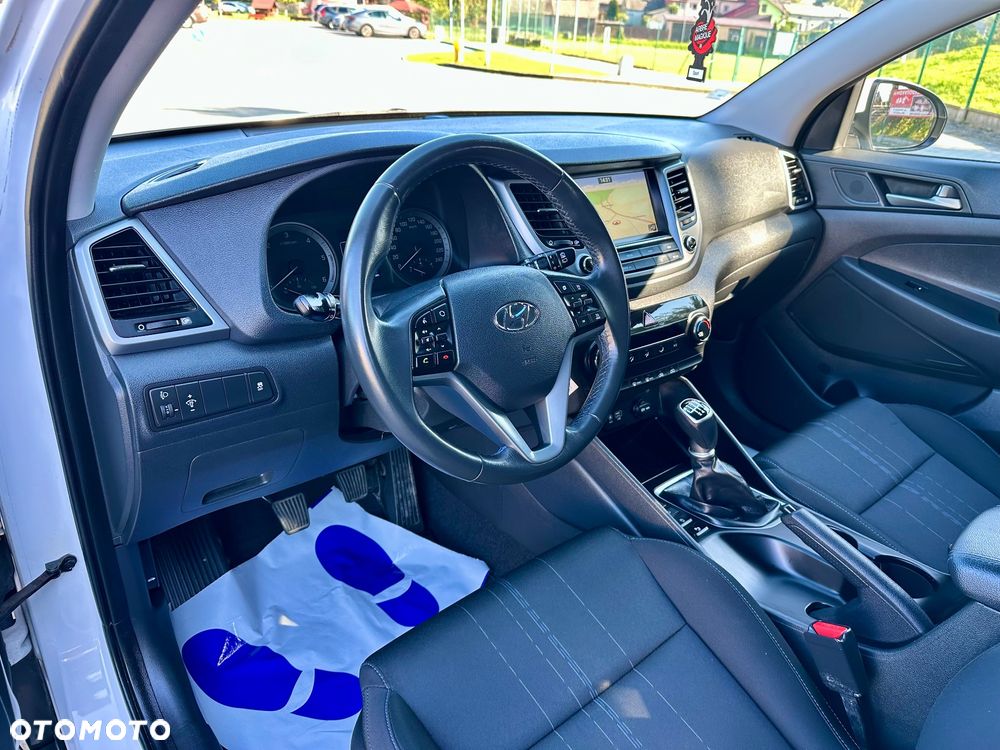Hyundai Tucson - 23