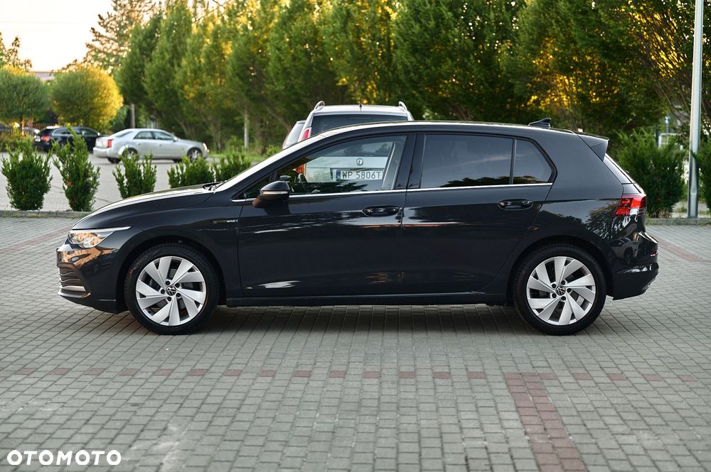 Volkswagen Golf 2.0 TDI Style - 8