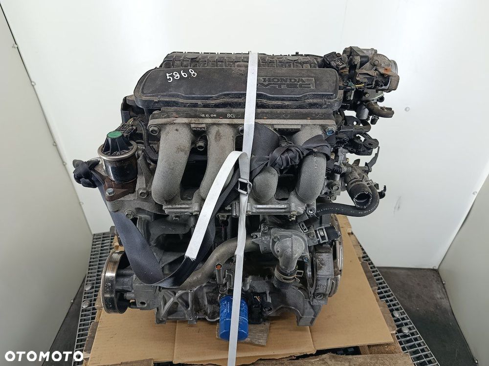 SILNIK HONDA JAZZ III L12B1 1.2 I-VTEC - 1