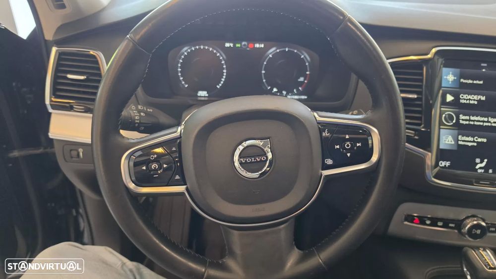 Volvo XC 90 2.0 D4 Momentum - 42