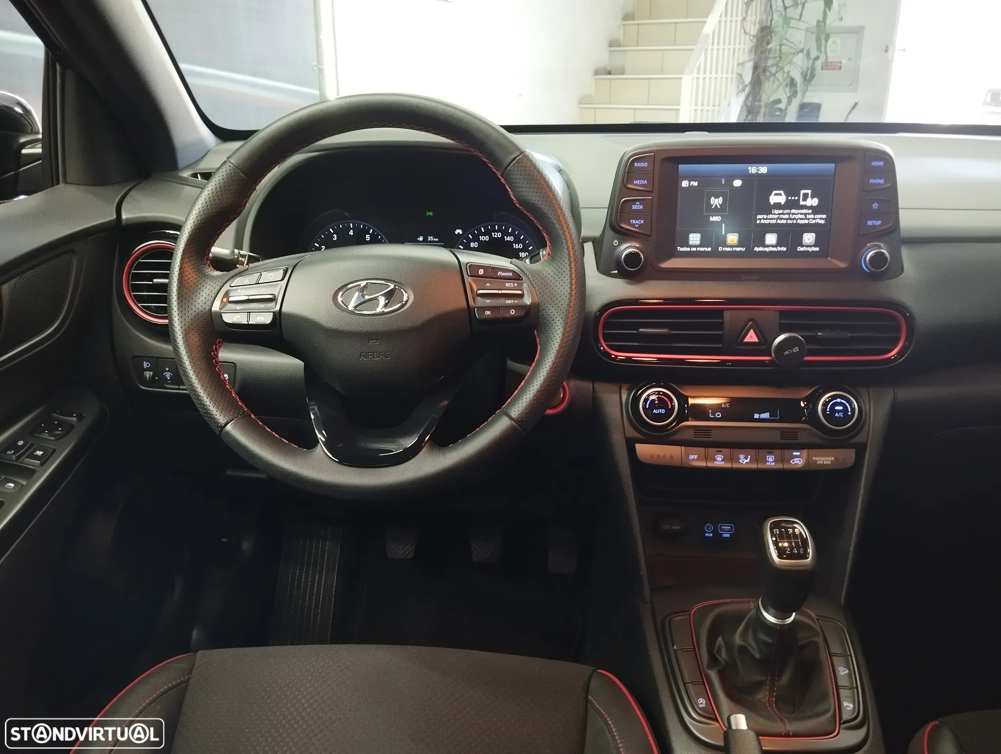 Hyundai Kauai 1.0 T-GDi Premium - 14