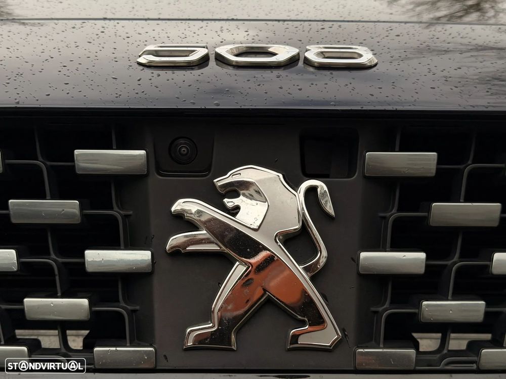 Peugeot 508 SW 225 e-EAT8 GT - 47