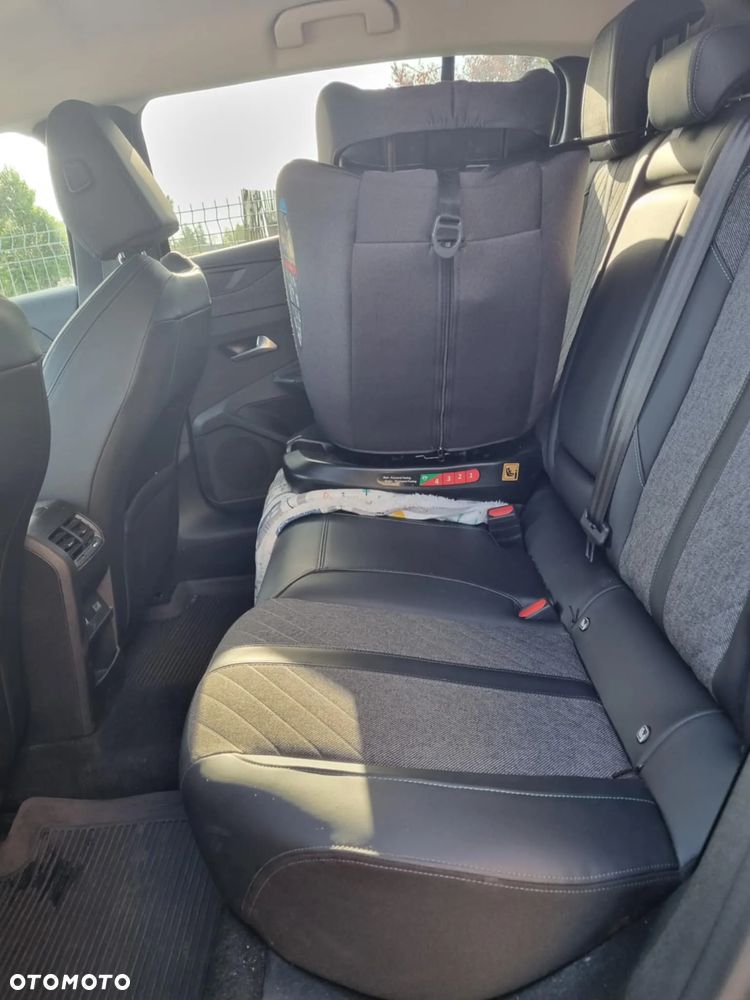 Peugeot 408 1.2 PureTech Allure Pack S&S EAT8 - 14