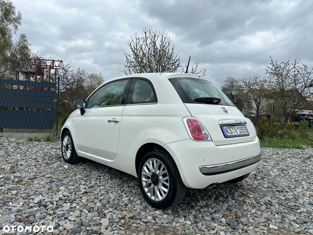 Fiat 500 1.2 Dualogic Lounge - 19