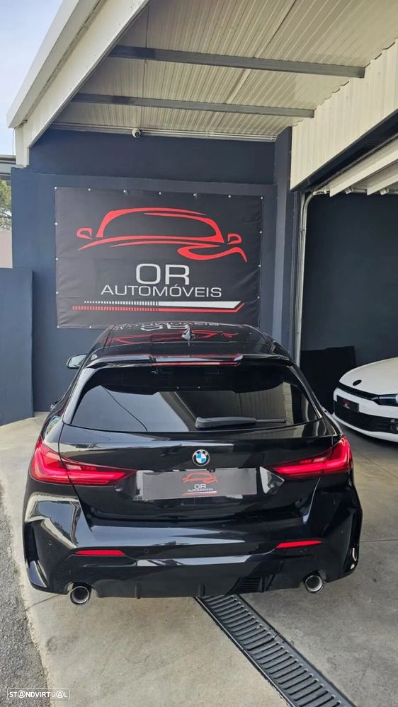 BMW 118 dA Pack M - 8