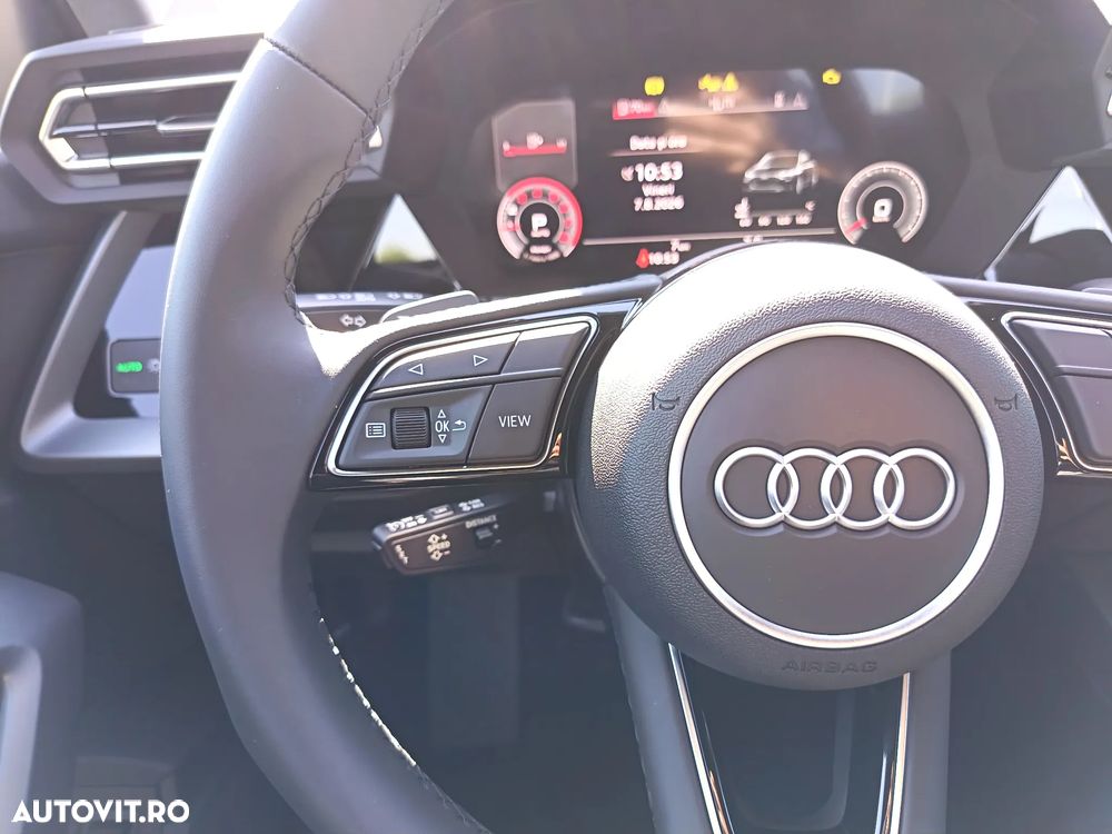 Audi A3 Limuzina - 26