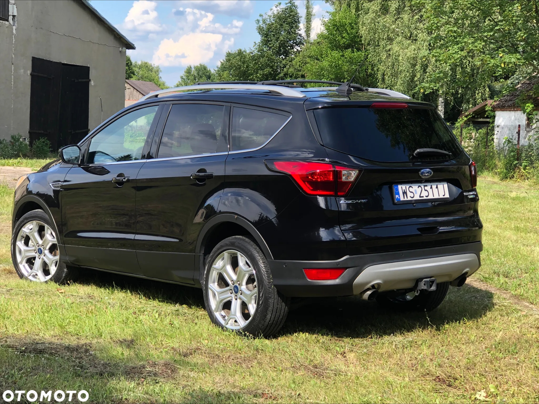 Ford Escape 2.0 EcoBoost AWD Titanium - 6