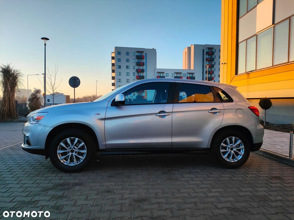 Mitsubishi ASX 1.6 Intense Plus Navi - 30