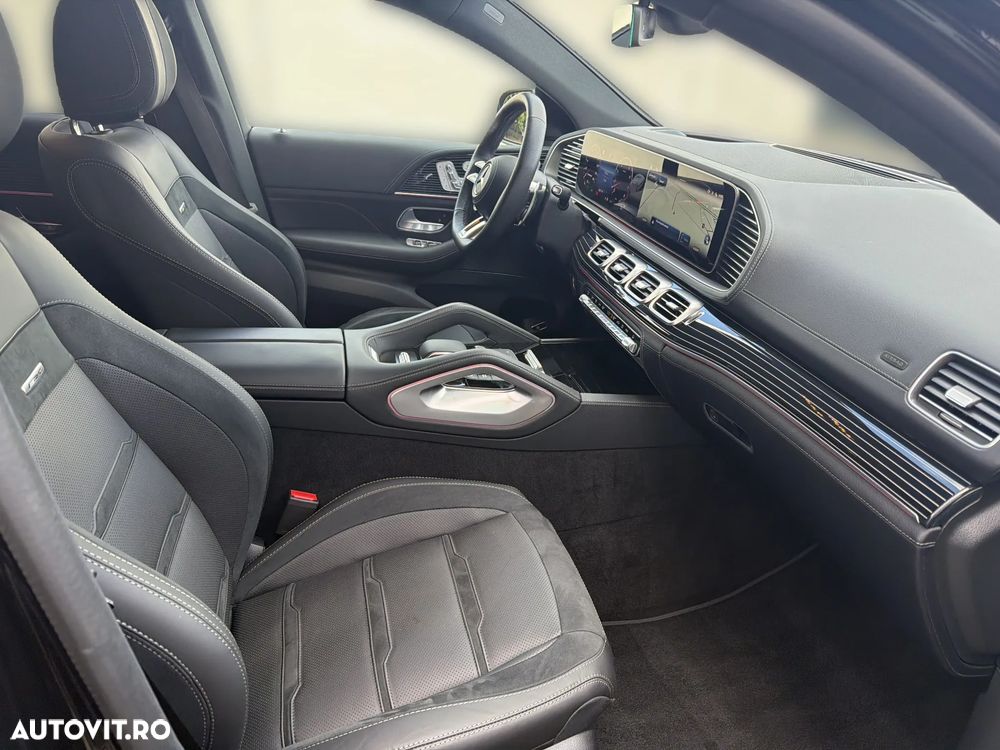 Mercedes-Benz GLE Coupe AMG 53 4MATIC+ MHEV - 15