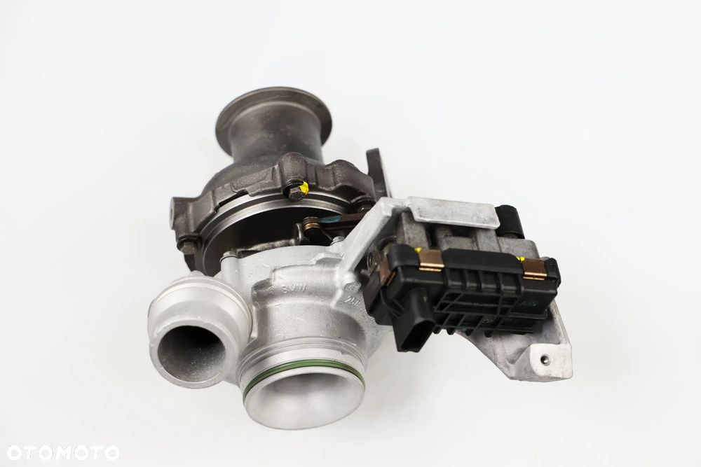 Turbosprężarka A651 0904 780 Mercedes Sprinter 4.0 W906 - 2