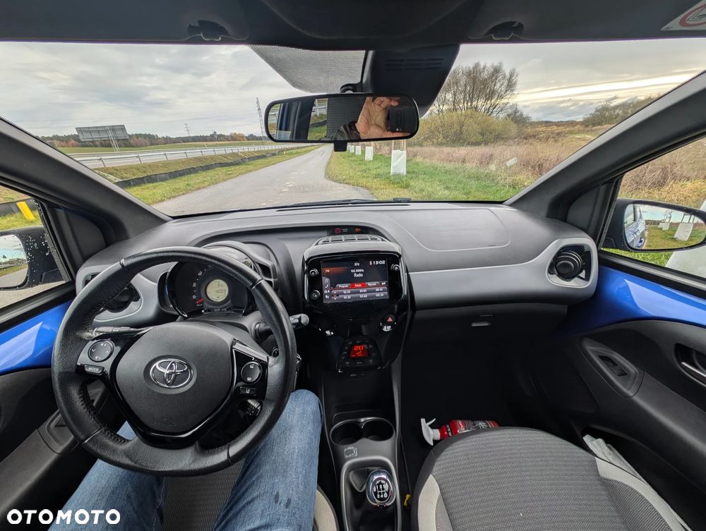 Toyota Aygo 1.0 VVT-i JBL Edition - 8