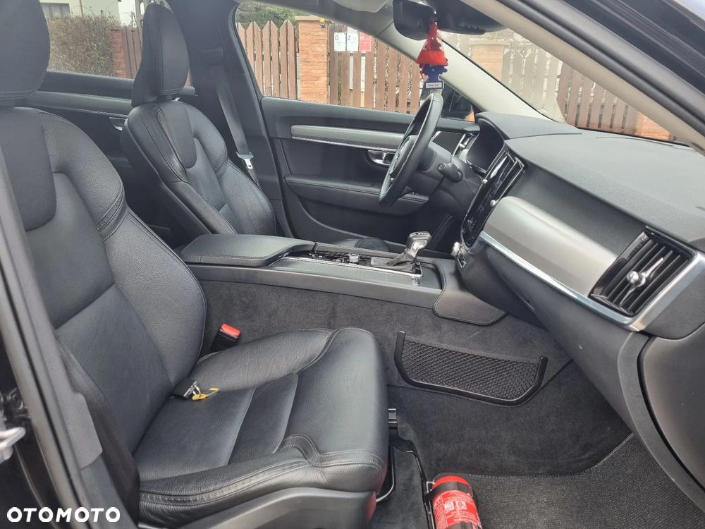 Volvo V90 Cross Country D4 AWD Geartronic Pro - 14