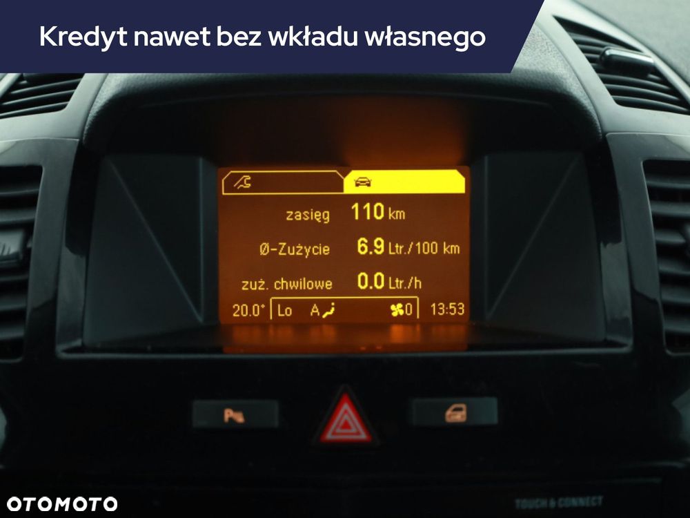 Opel Zafira - 11