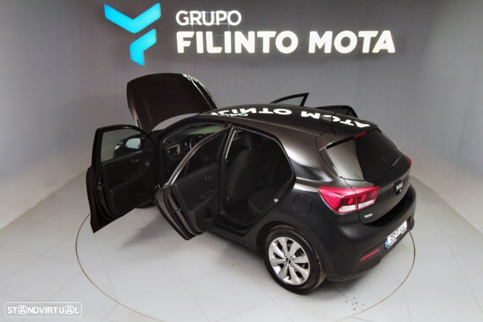 Kia Rio 1.0 T-GDi Drive - 11