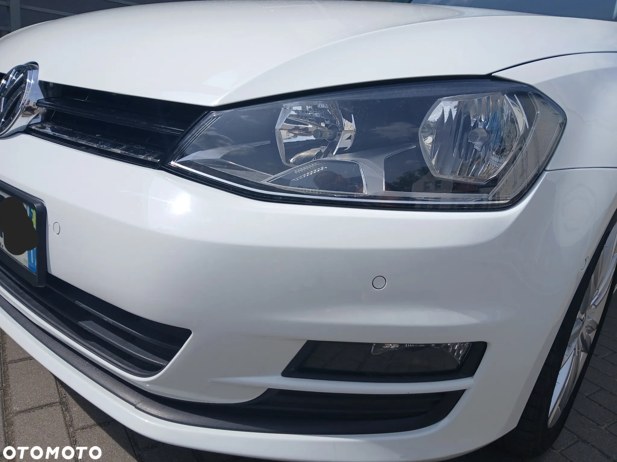 Volkswagen Golf 2.0 TDI BlueMotion Technology DSG Lounge - 10