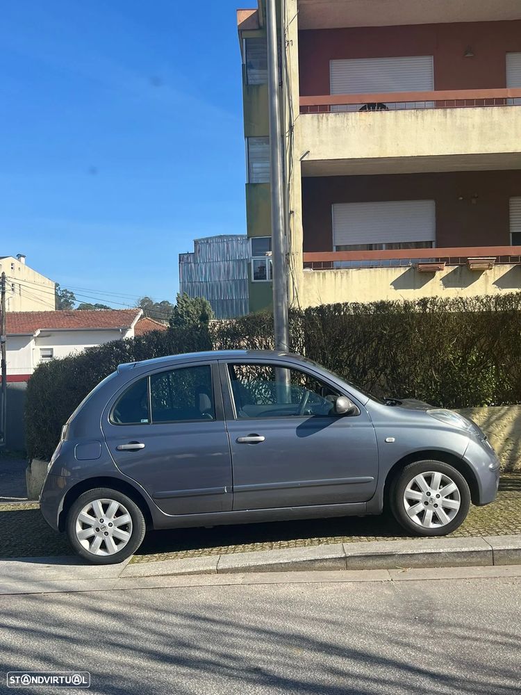 Nissan Micra - 5