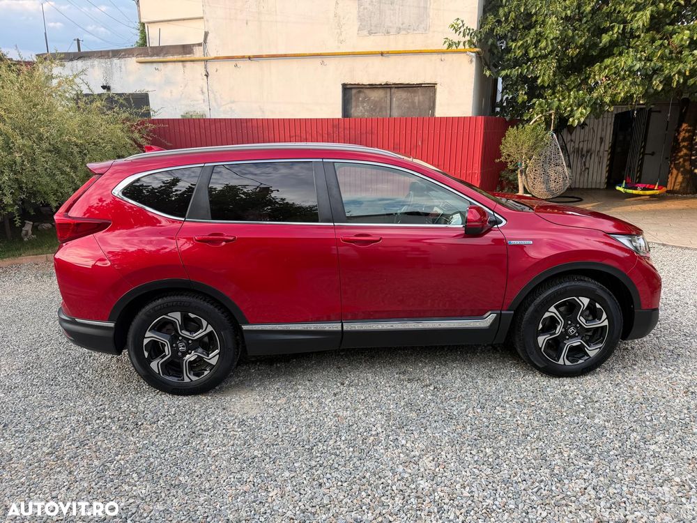 Honda CR-V 2.0 i-MMD 4WD E-CVT Lifestyle - 26