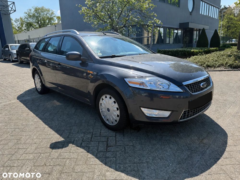 Ford Mondeo 2.0 TDCi Gold X - 16