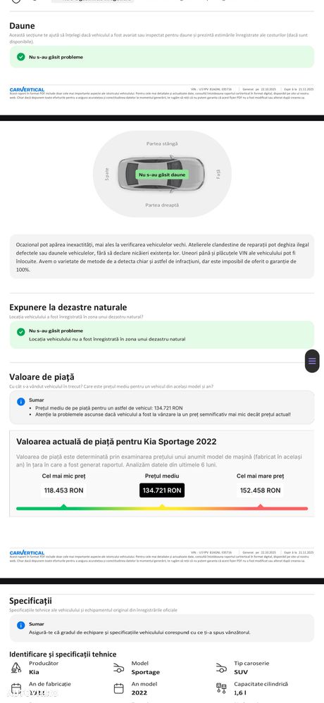 Kia Sportage 1.6 DSL MHEV 7DCT HP 4x2 Style - 40