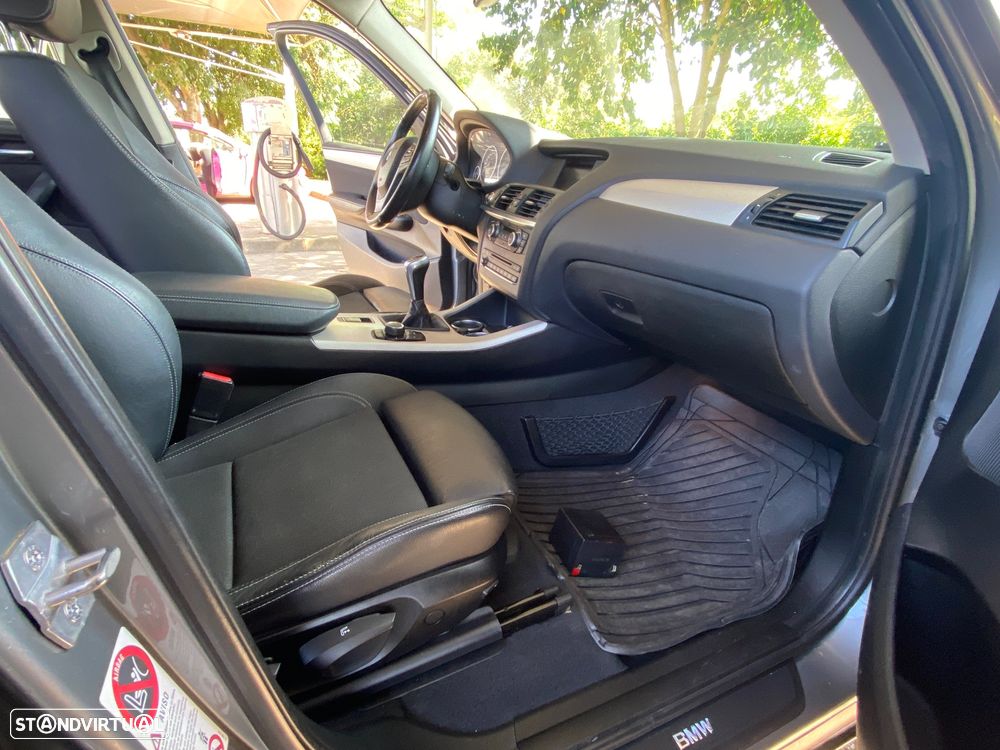 BMW X3 18 d sDrive - 6