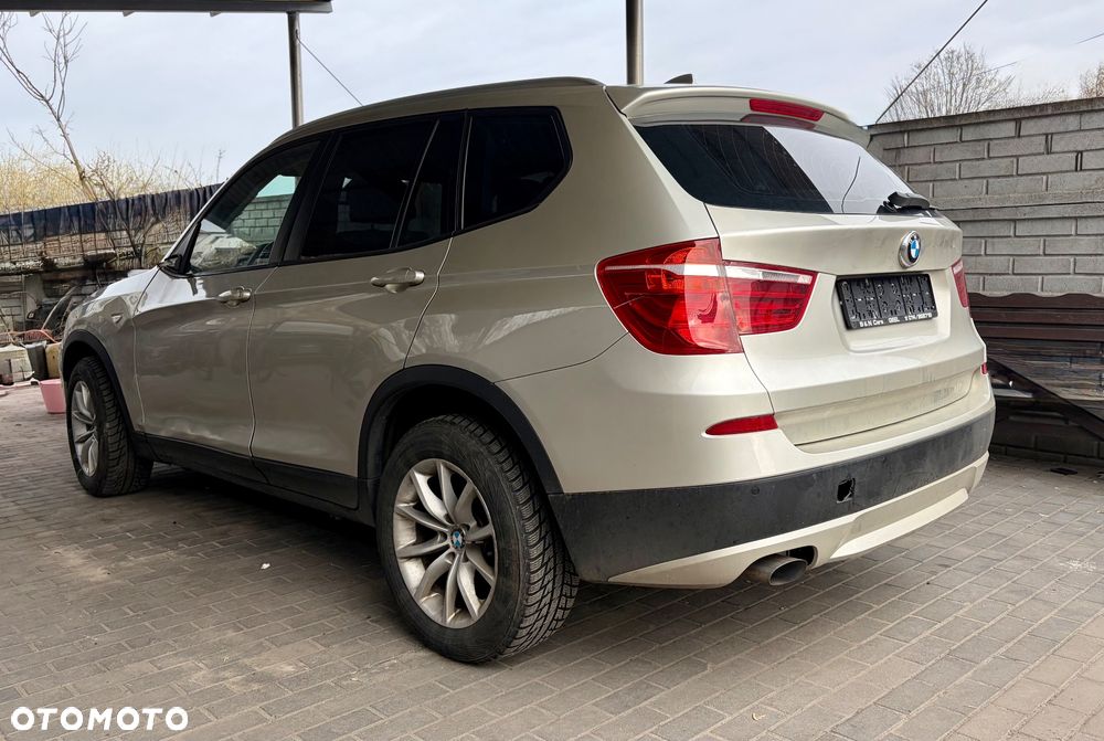BMW X3 xDrive20d - 3